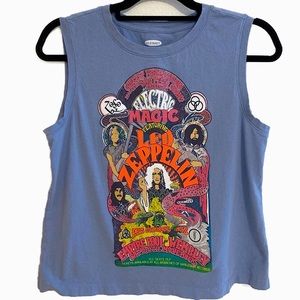 Old Navy Led Zeppelin Tank Top